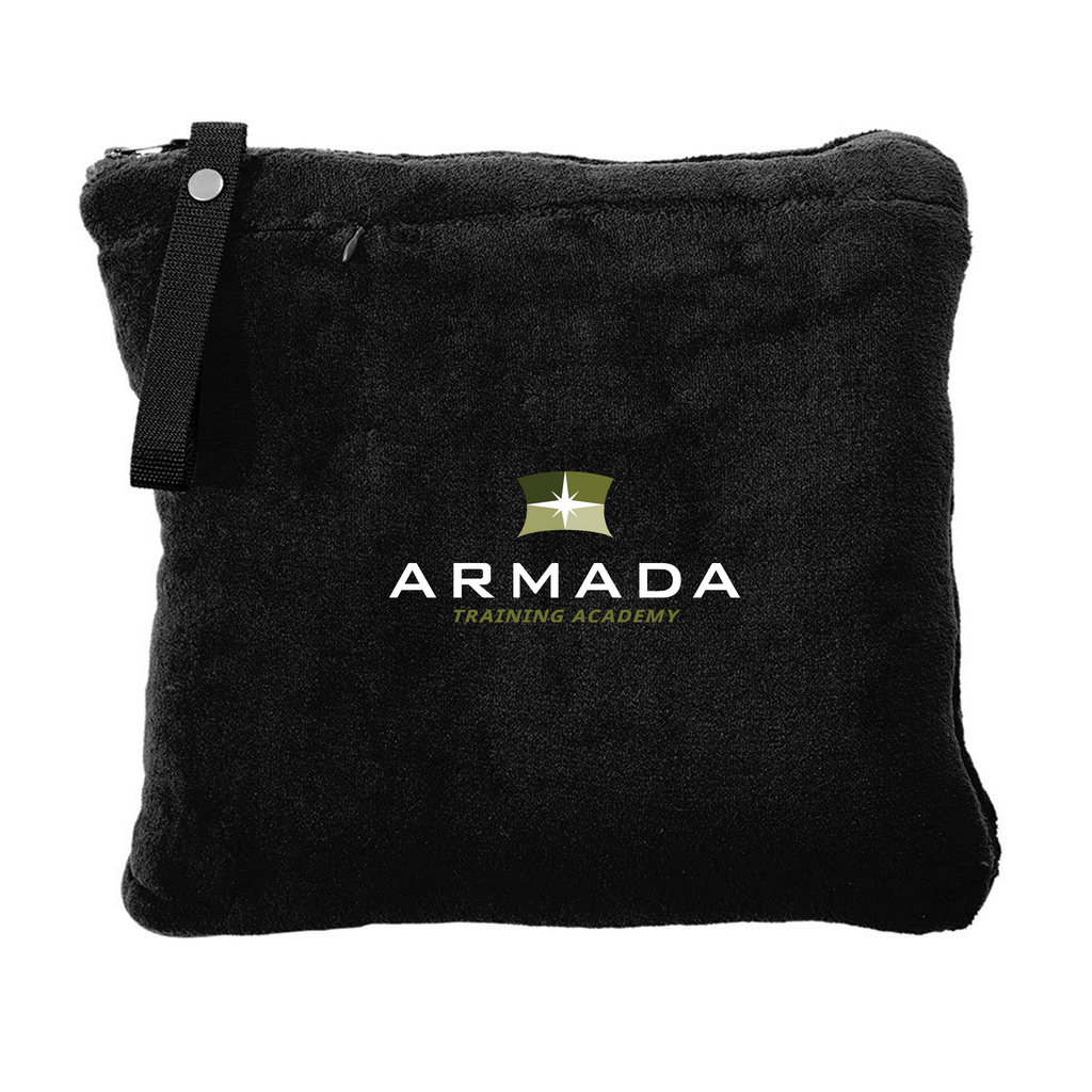 Armada - Packable Travel Blanket