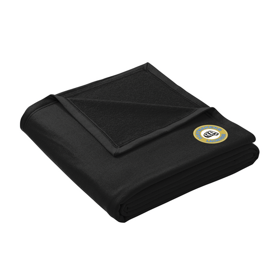 Haymakers Lacrosse - Port & Company Oversized Core Fleece Sweatshirt Blanket