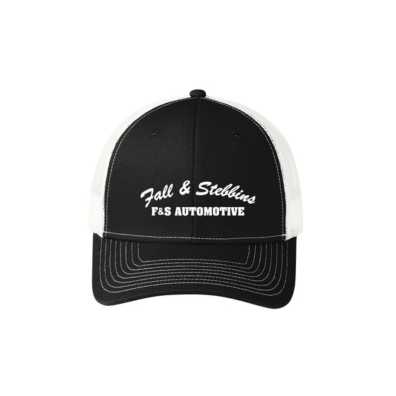 F&S Automotive - Port Authority® Snapback Trucker Cap