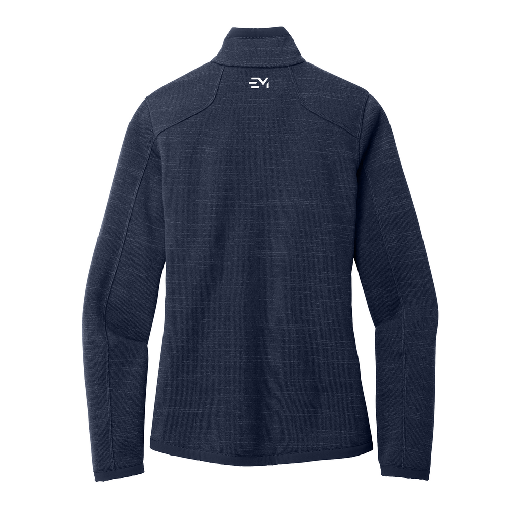 Trace3 - Ladies Sweater Fleece Full-Zip