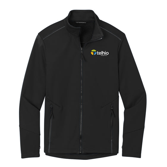 Telhio - Port Authority Collective Tech Soft Shell Jacket
