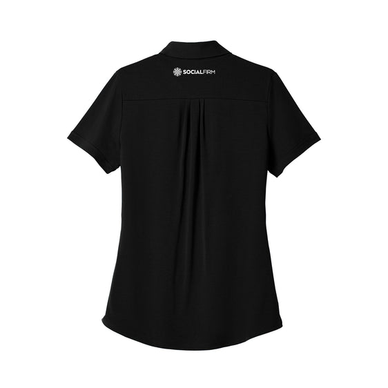 Social Firm - Womens Limit Polo