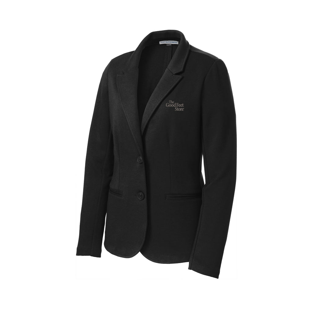 The Good Feet Store - Port Authority® Ladies Knit Blazer