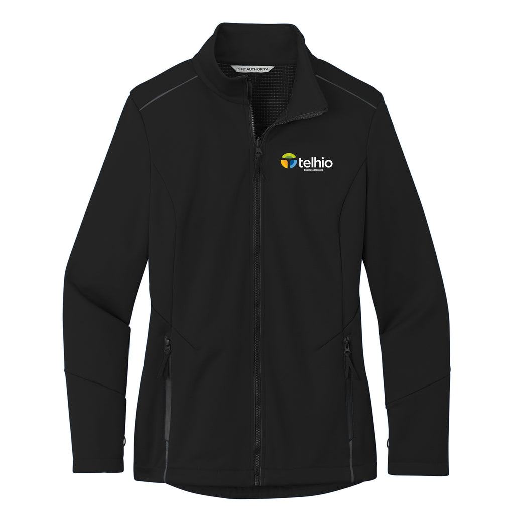 Telhio - Port Authority Ladies Collective Tech Soft Shell Jacket