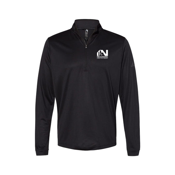 Network Land Title - Adidas - Lightweight Quarter-Zip Pullover