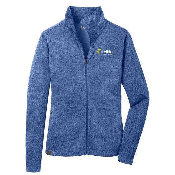 Telhio - OGIO Ladies Pixel Full-Zip