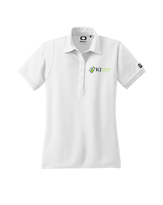 KJ Management Group - OGIO Womens Jewel Polo