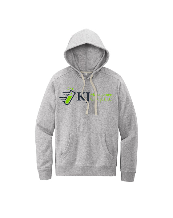 KJ Management Group - District Re-Fleece Hoodie