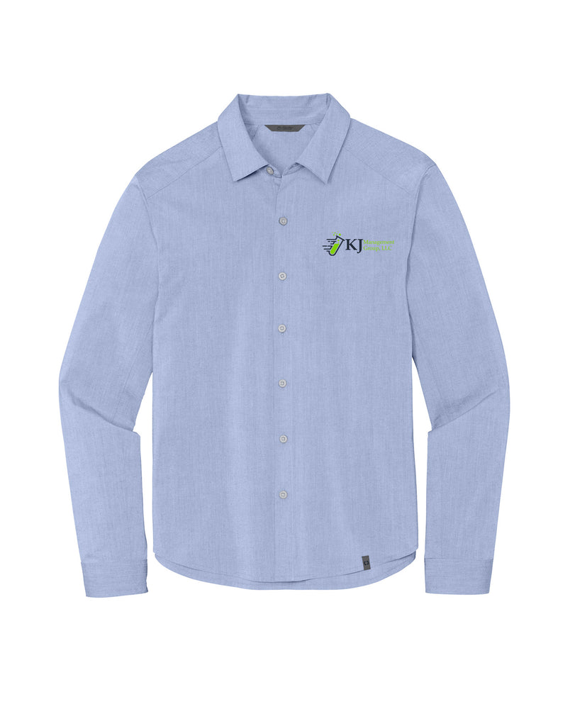 KJ Management Group - OGIO Commuter Woven Shirt