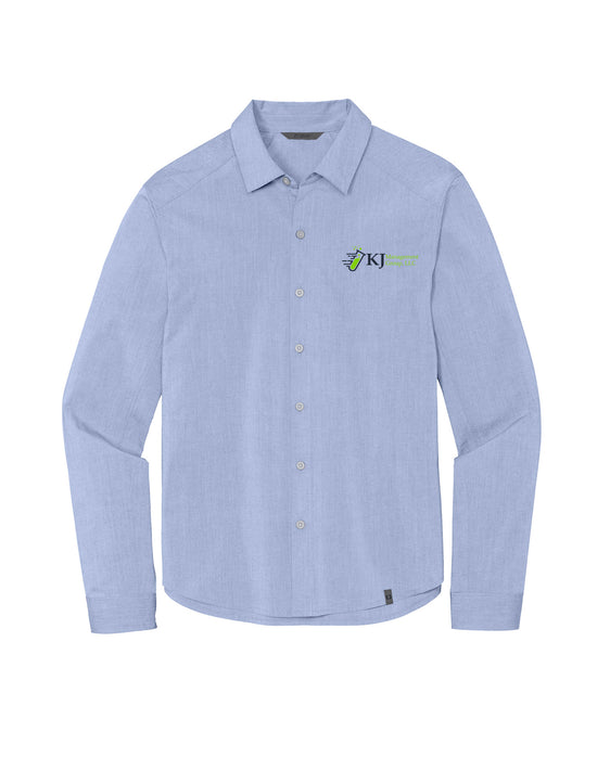 KJ Management Group - OGIO Commuter Woven Shirt