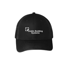 Dublin Building Systems Field Team - Port Authority® Snapback Trucker Cap