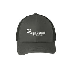 Dublin Building Systems Field Team - Port Authority® Snapback Trucker Cap