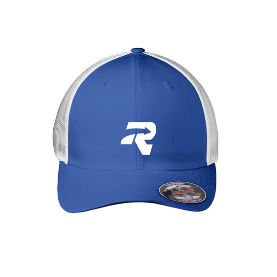 Ricart To Business - Port Authority Flexfit Mesh Back Cap