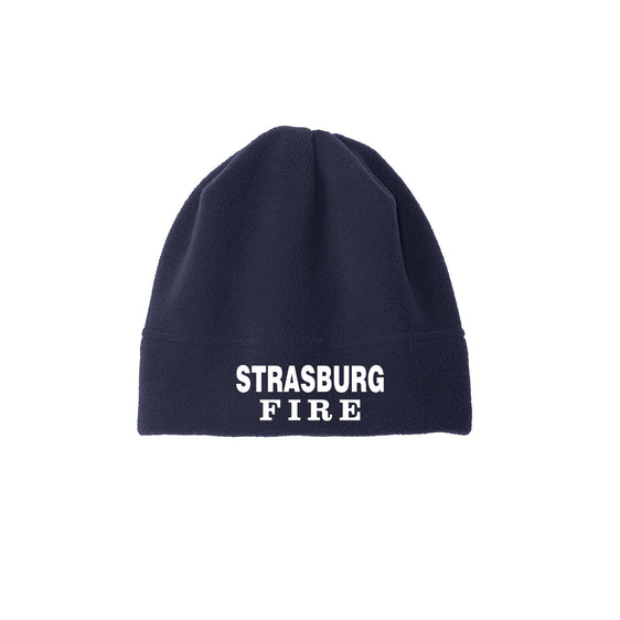 Strasburg Fire Department Firefighters - R-Tek® Stretch Fleece Beanie