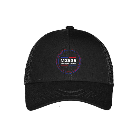 Mission 2535 - Port Authority® Adjustable Mesh Back Cap
