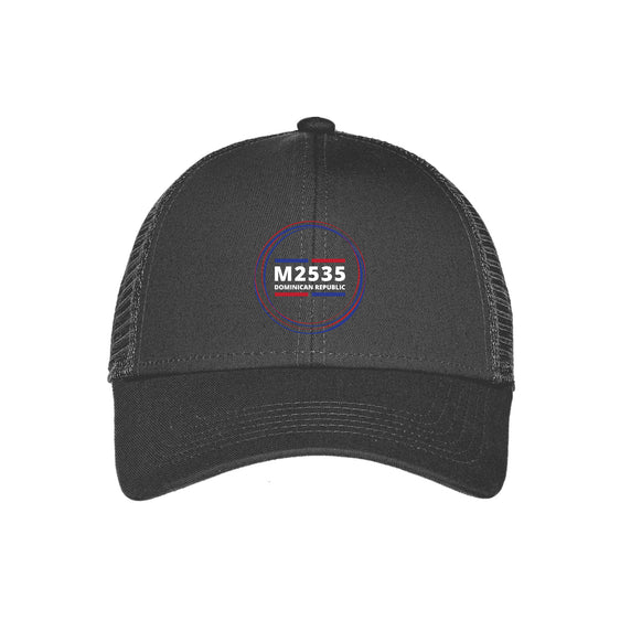 Mission 2535 - Port Authority® Adjustable Mesh Back Cap