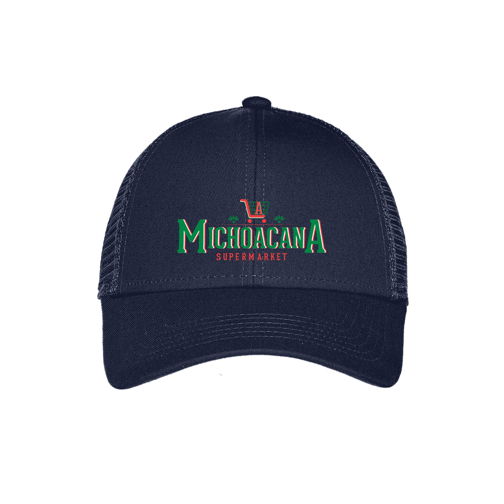 Michoacana - Port Authority® Adjustable Mesh Back Cap