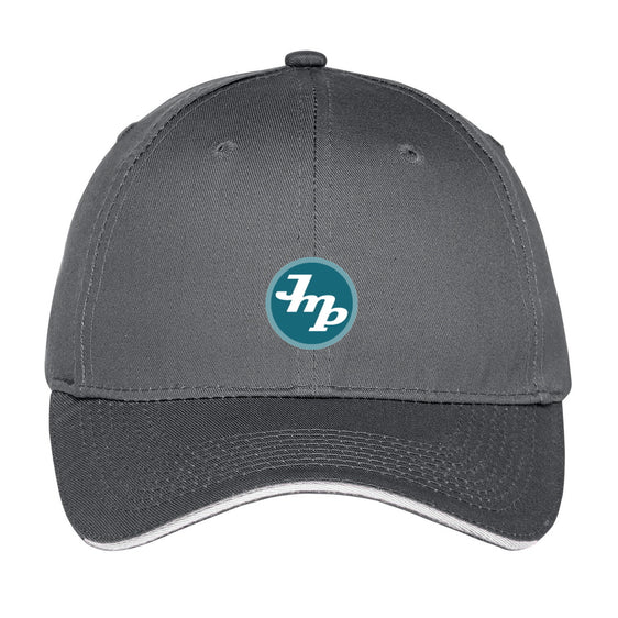 Jones Metal Products Company - Unstructured Sandwich Bill Cap