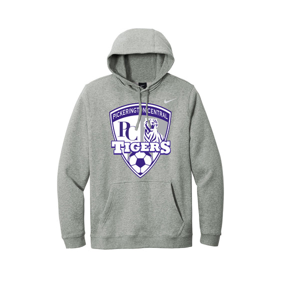 Pickerington Central Soccer - Nike Club Fleece Pullover Hoodie