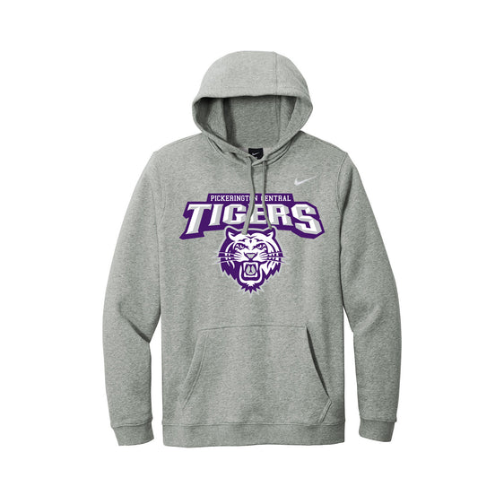 Pickerington Central Soccer - Nike Club Fleece Pullover Hoodie