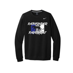 Pathfinder High School - Nike Club Fleece Crew