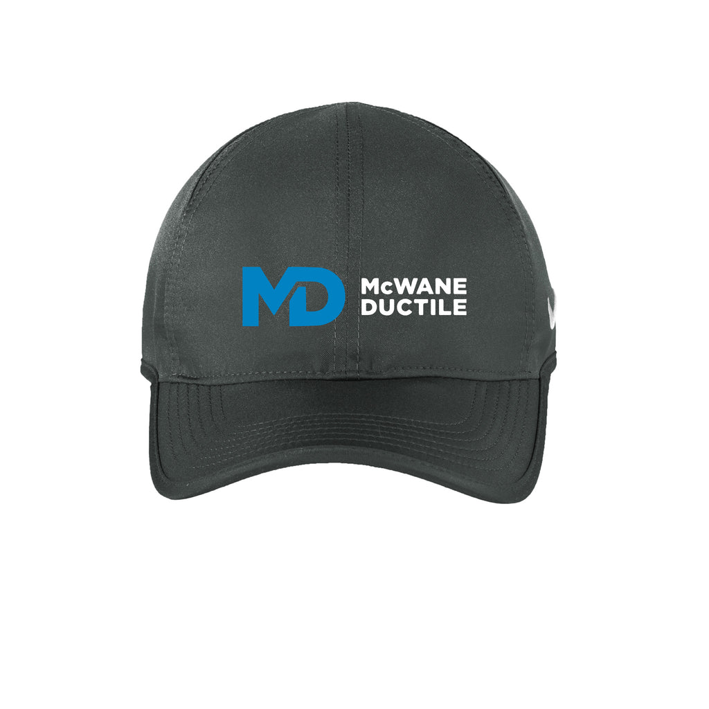 McWane Ductile - Nike Featherlight Cap