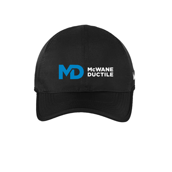 McWane Ductile - Nike Featherlight Cap