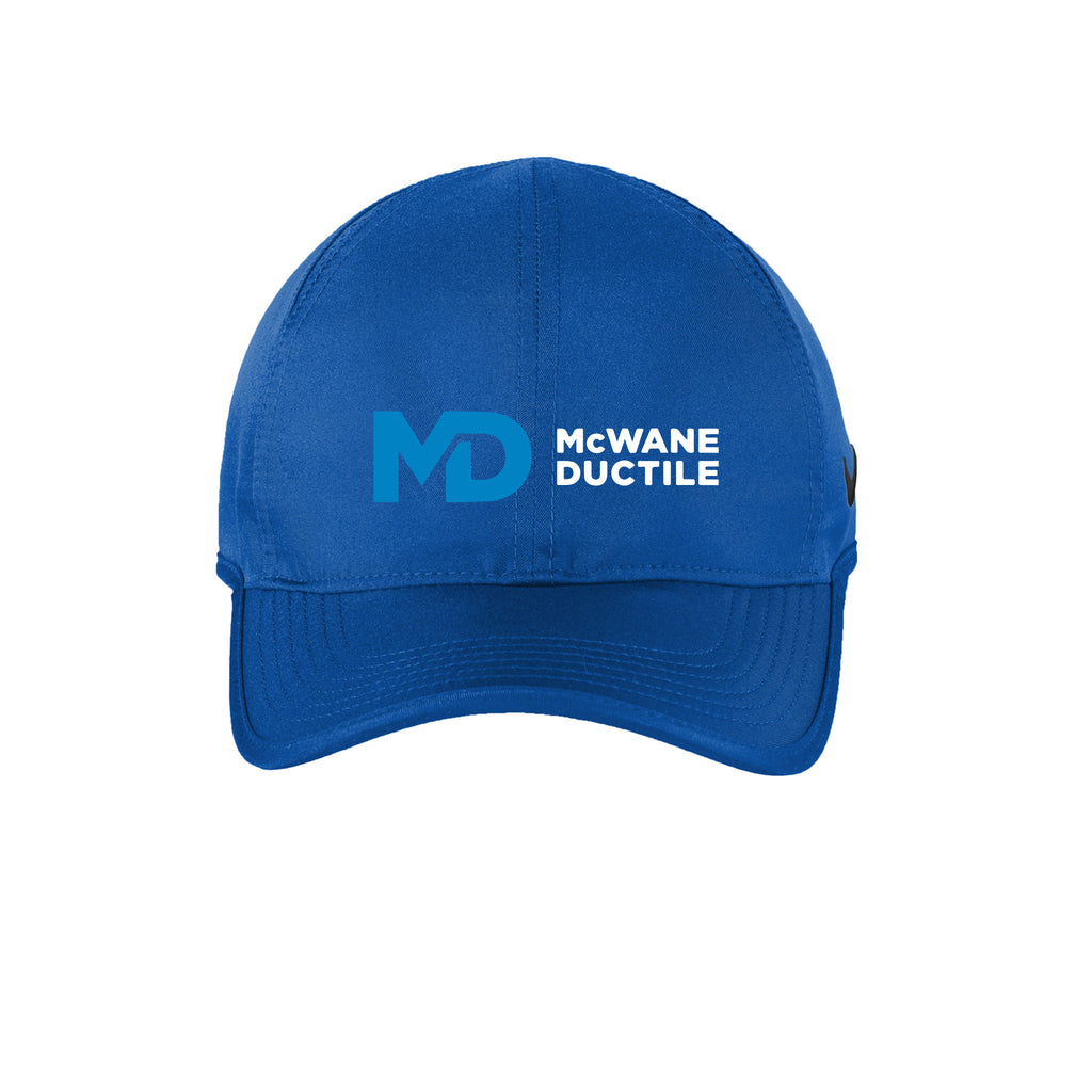 McWane Ductile - Nike Featherlight Cap