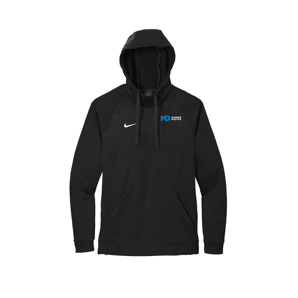 McWane Ductile - Nike Therma-FIT Pullover Fleece Hoodie
