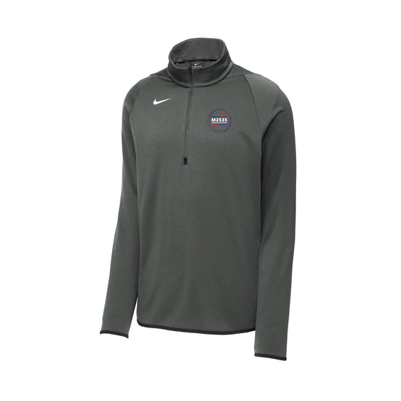Mission 2535 - Nike Therma-FIT 1/4-Zip Fleece