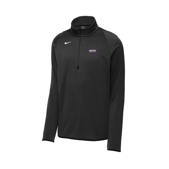 Mission 2535 - Nike Therma-FIT 1/4-Zip Fleece