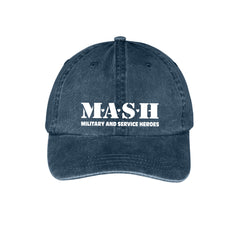 MASH - Port & Company® - Pigment-Dyed Cap