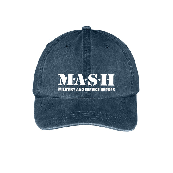 MASH - Port & Company® - Pigment-Dyed Cap