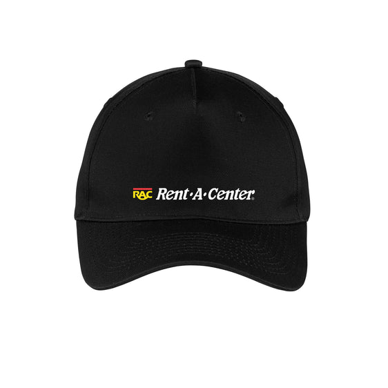 Rent A Center - Port & Company - Five-Panel Twill Cap