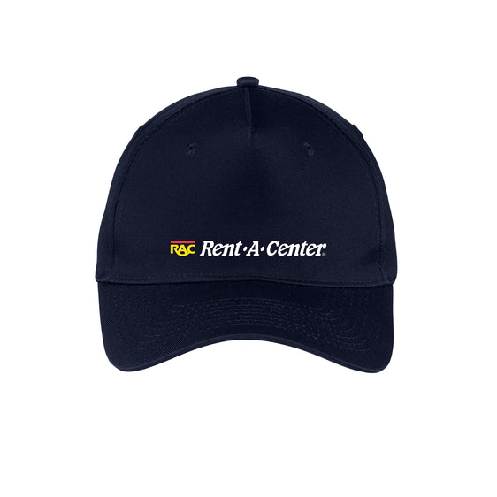 Rent A Center - Port & Company - Five-Panel Twill Cap
