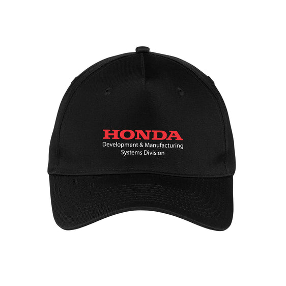 Honda of America - Port & Company® - Five-Panel Twill Cap