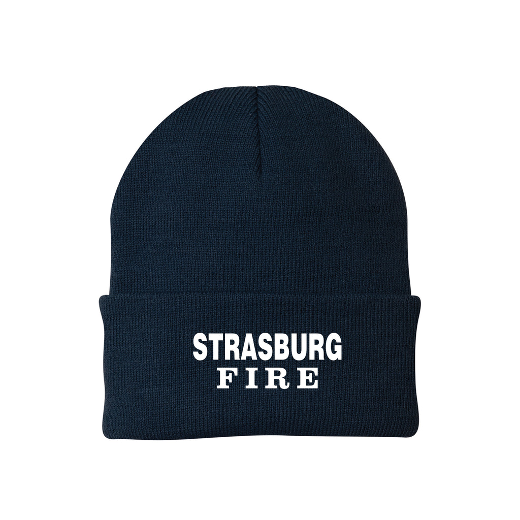 Strasburg Fire Department Firefighters - Knit Cap