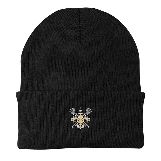 Saints Lacrosse - Knit Cap