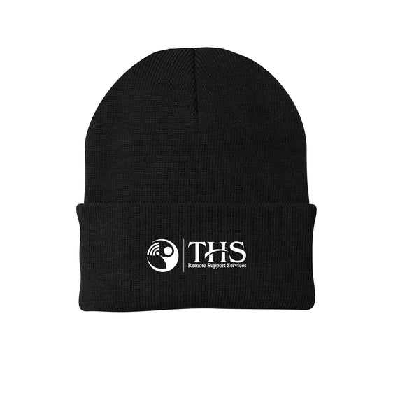 THS - Port & Company® - Knit Cap