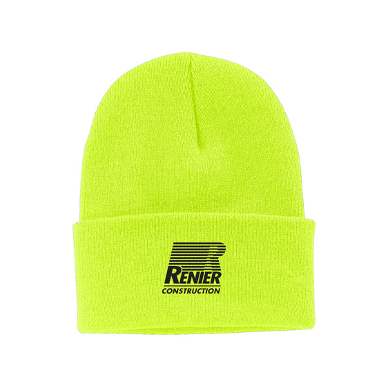 Renier Construction - Port & Company® - Knit Cap