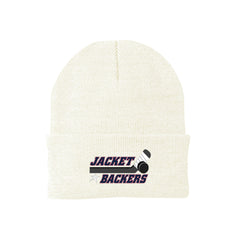 Jacket Backers - Port & Company® - Knit Cap