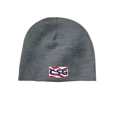 Construction Services Group - Port & Company® - Beanie Cap