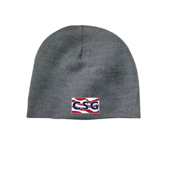 Construction Services Group - Port & Company® - Beanie Cap