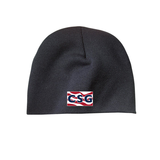 Construction Services Group - Port & Company® - Beanie Cap