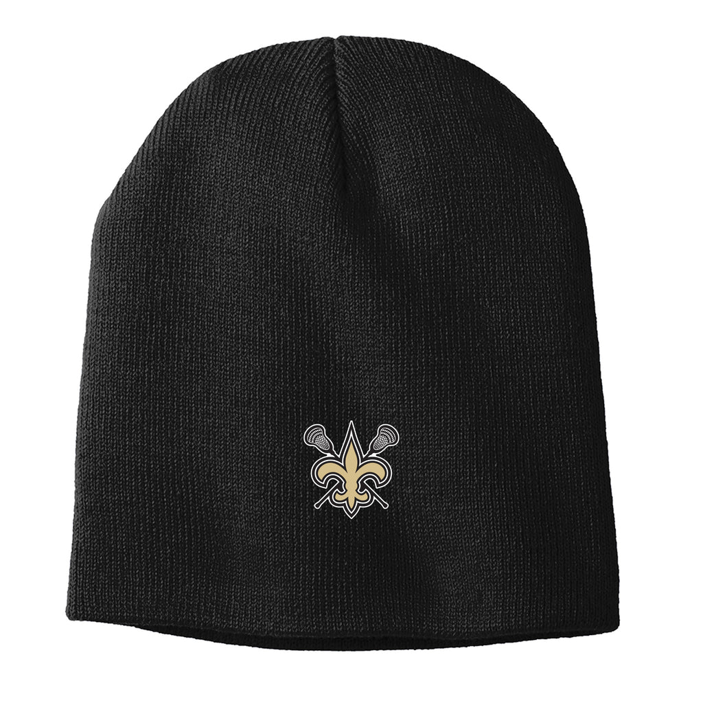 Saints Lacrosse - Knit Skull Cap