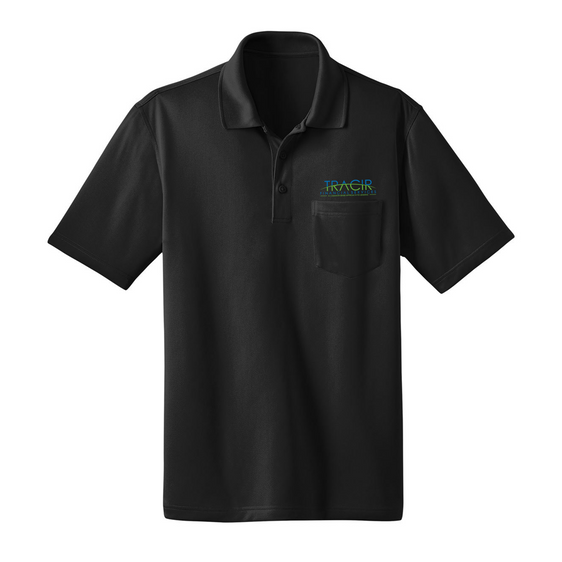 Tracir - CornerStone Select Snag-Proof Pocket Polo