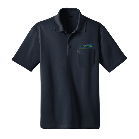 Tracir - CornerStone Select Snag-Proof Pocket Polo