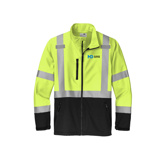 McWane Ductile - CornerStone® ANSI 107 Class 3 Soft Shell Jacket