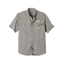 Simona PMC - Carhartt Force® Solid Short Sleeve Shirt