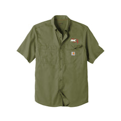 Simona PMC - Carhartt Force® Solid Short Sleeve Shirt